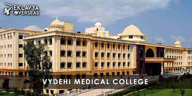 Vydehi Medical College