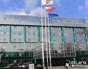  MBBS in Warsaw Medical Academy