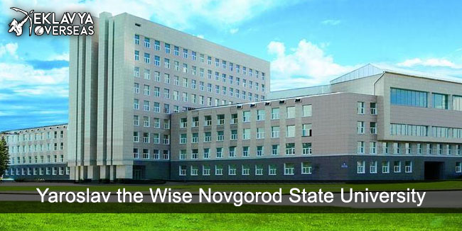 Yaroslav the Wise Novgorod State University