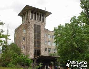 Yerevan Haybusak University