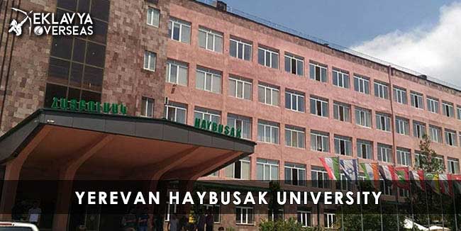 Yerevan Haybusak University