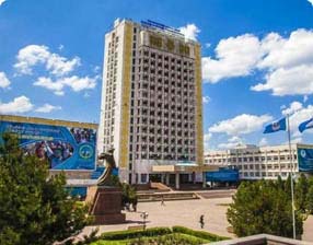 Al Farabi Kazakh National University