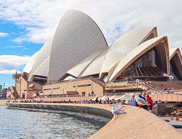 Study in Australia