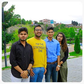 Eklavya Overseas - China