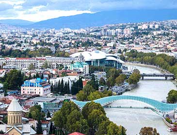 MBBS in Georgia