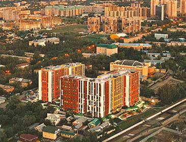 MBBS in Kyrgyzstan