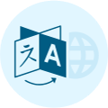 Try to grasp and learn the German language