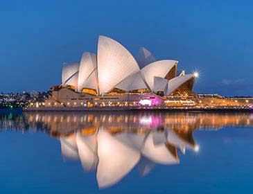 MBA in Australia