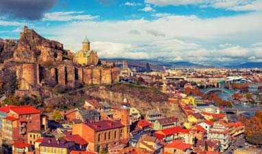 Eklavya Overseas - MBBS in Georgia