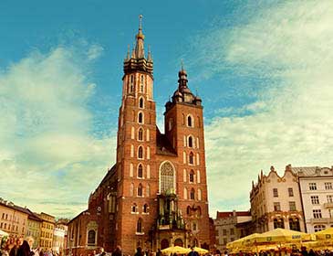 Study in Poland