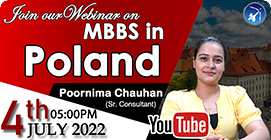 MBBS in Poland Webinar