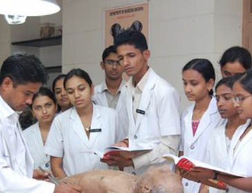 Qingdao University Hospital Training 
