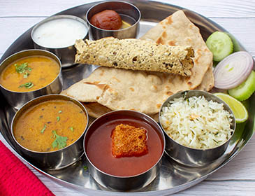 Qingdao University Indian Food