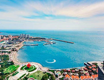 Qingdao University Qingdao City
