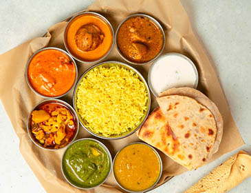 Akaki Tsereteli State University Indian Food