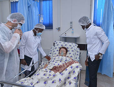Akaki Tsereteli State University Practical Training
