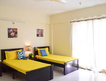 Al Farabi Kazakh National University Hostel
