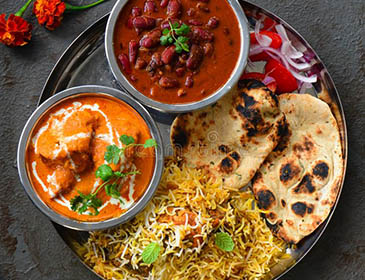 Al Farabi Kazakh National University Indian Food