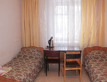 Altai State Medical University Hostel 