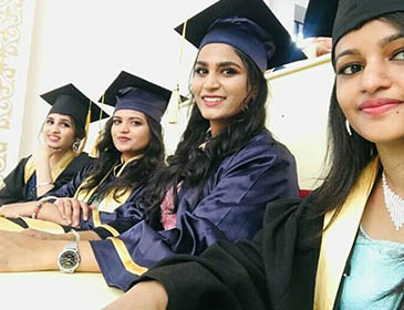 Altai State Medical University Passing Ceremony 