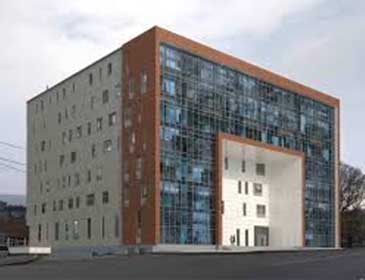 Alte University Building