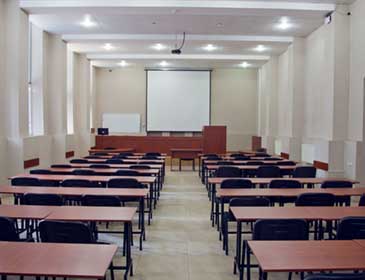Alte University Classroom