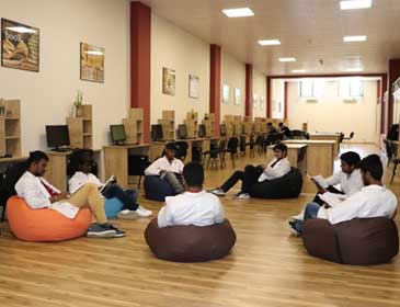 Alte University Lab