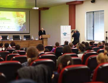 Alte University Guest Lecture