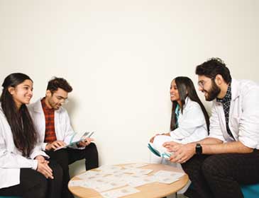 Alte University Students