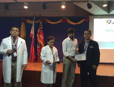 Ama School of Medicine Annual Function