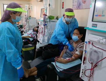 Ama School of Medicine Hospital 