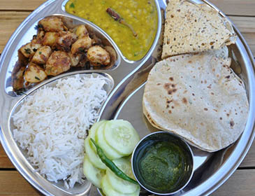 Anhui Medical University Indian Food