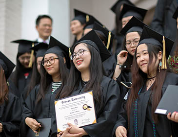 Anhui Medical University Passing Ceremony 