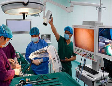 Anhui Medical University Practical Training 
