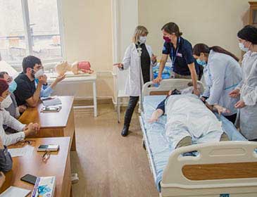 Armenia MBBS