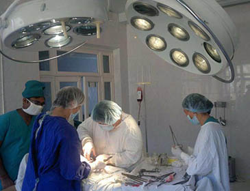 Asian Medical Institute Hospital Training