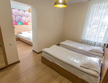 Asian Medical Institute Hostel