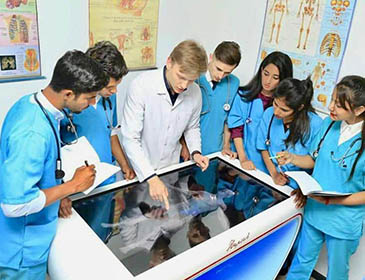 Asian Medical Institute Training