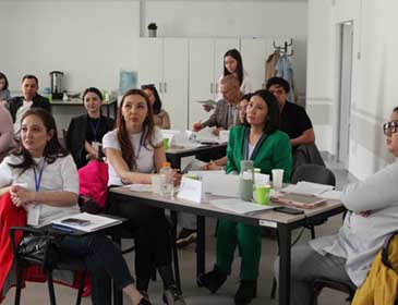 Astana Medical University Clubs meeting