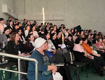 Astana Medical University Guest