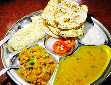 Baskhir State Medical University Indian Food