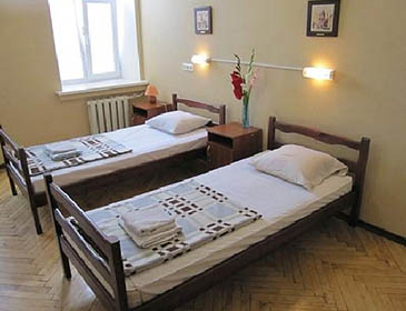 Batumi Shota Rustaveli Sate University Hostel