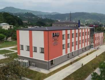 BAU International University Batumi Building