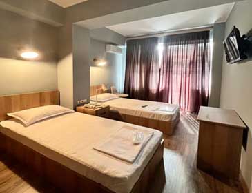 BAU International University Batumi Hostel