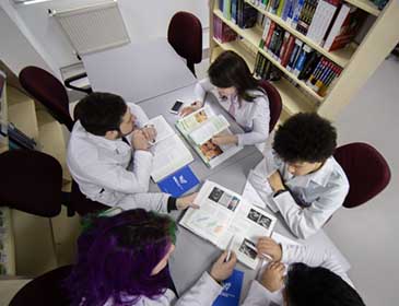 BAU International University Batumi Library