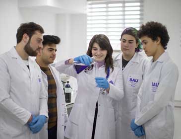 BAU International University Batumi Students