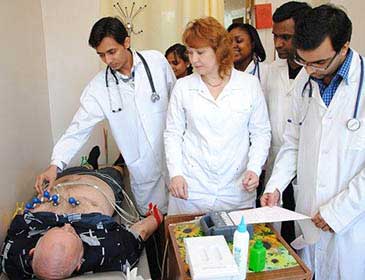 Belarus MBBS