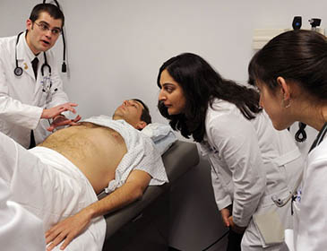 Belgorod State University Hospital Training 