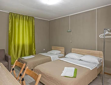 Belgorod State University Hostel 