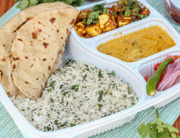 Belgorod State University Indian Food